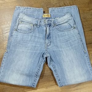 Wrangler 20X Blue Jeans Sz 30 x 34 Mens 42MWXHW